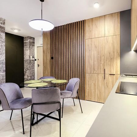Aboutartapartments - Twin Towers Вроцлав Екстер'єр фото